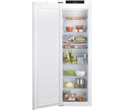 HOOVER HF 1801 E F AA.UK Integrated Tall Freezer HOOVER HF 1801 E F AA.UK Integrated Tall Freezer